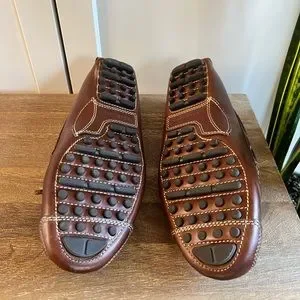 Cole Haan | Shoes | Cole Hana Driving Shoes 0 Leather Worn  display picture 2